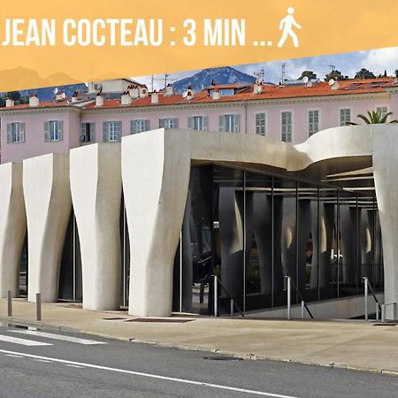 Ou Mentounasc - Duplex Vieille Ville Menton - Free Parking Екстериор снимка
