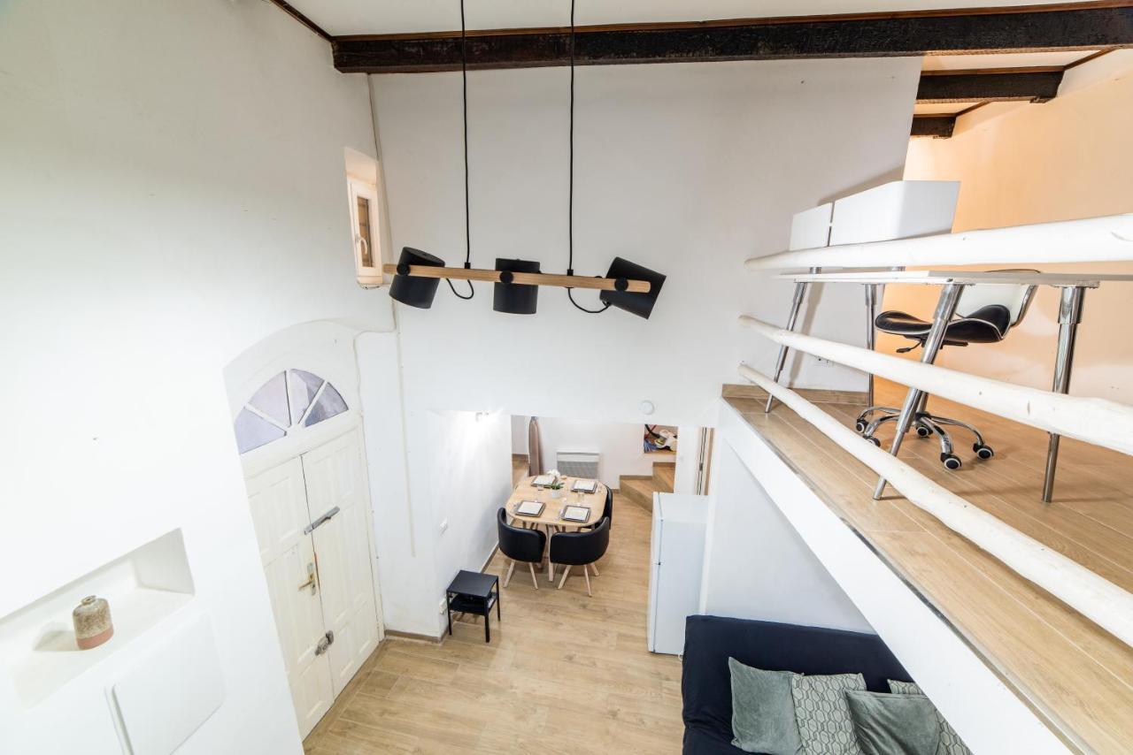 Ou Mentounasc - Duplex Vieille Ville Menton - Free Parking Екстериор снимка