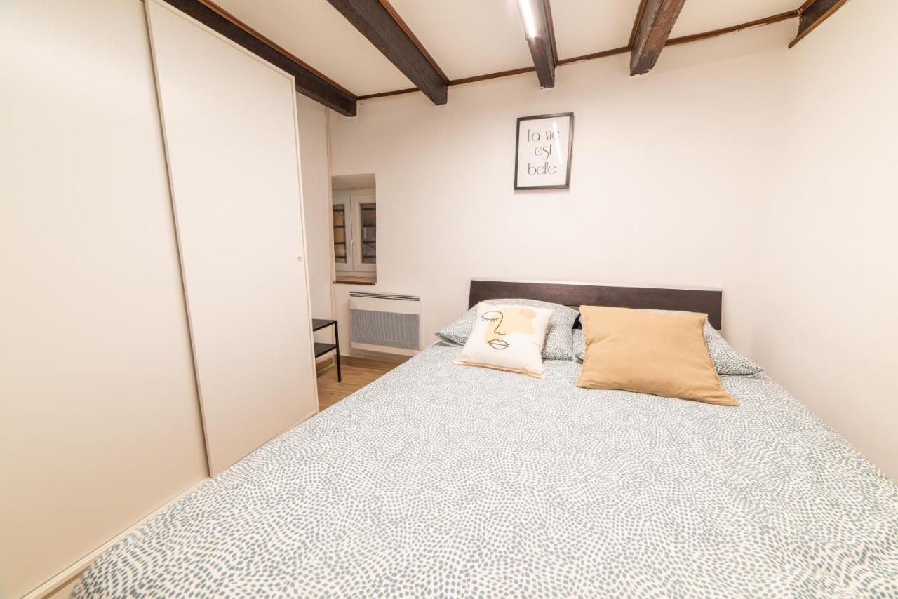 Ou Mentounasc - Duplex Vieille Ville Menton - Free Parking Екстериор снимка