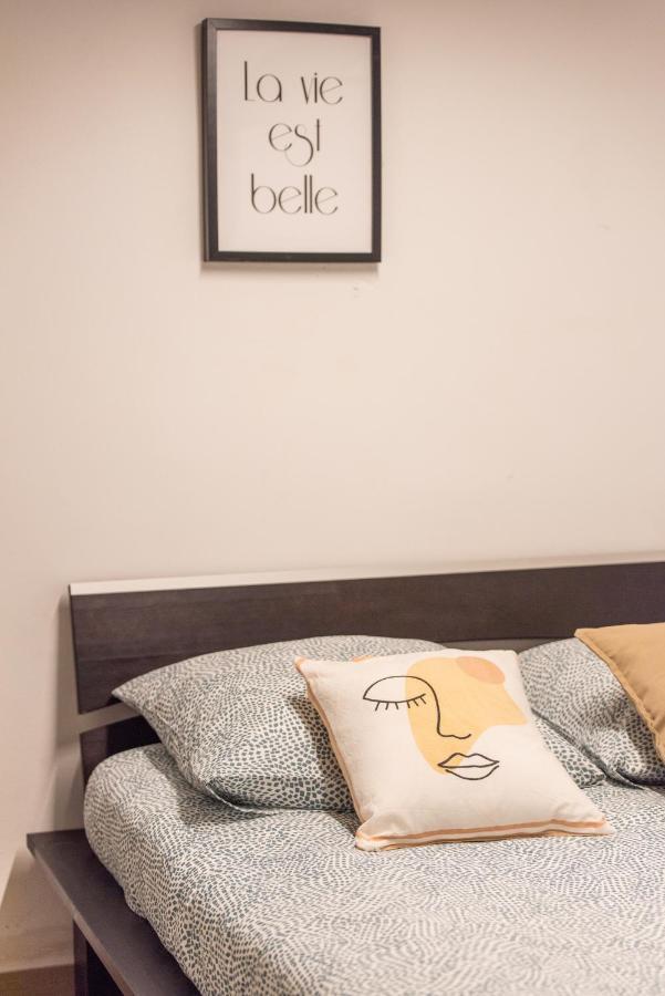 Ou Mentounasc - Duplex Vieille Ville Menton - Free Parking Екстериор снимка